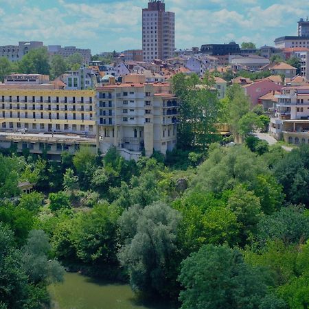Apartments Panorama Wielkie Tyrnowo Zewnętrze zdjęcie