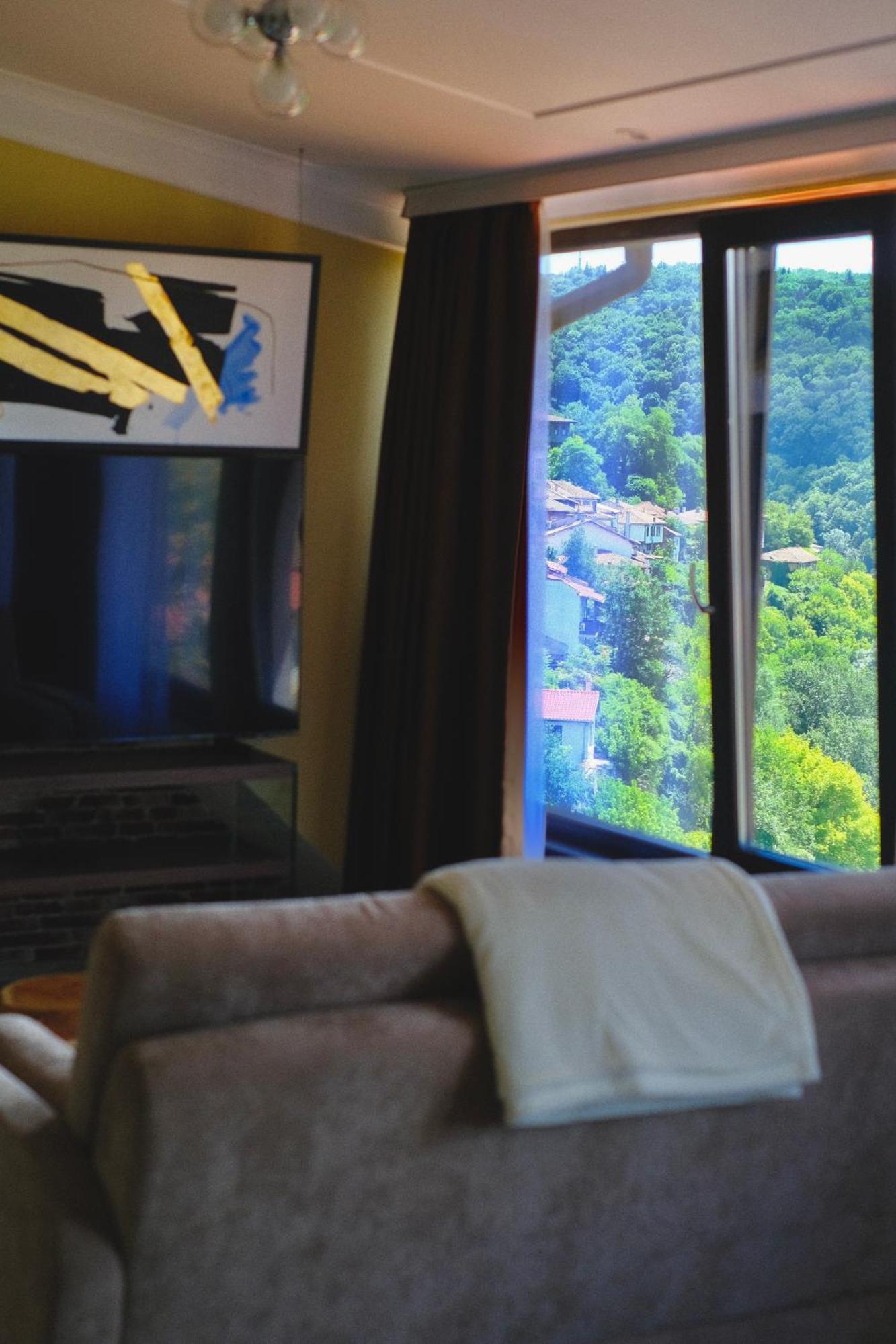 Apartments Panorama Wielkie Tyrnowo Zewnętrze zdjęcie