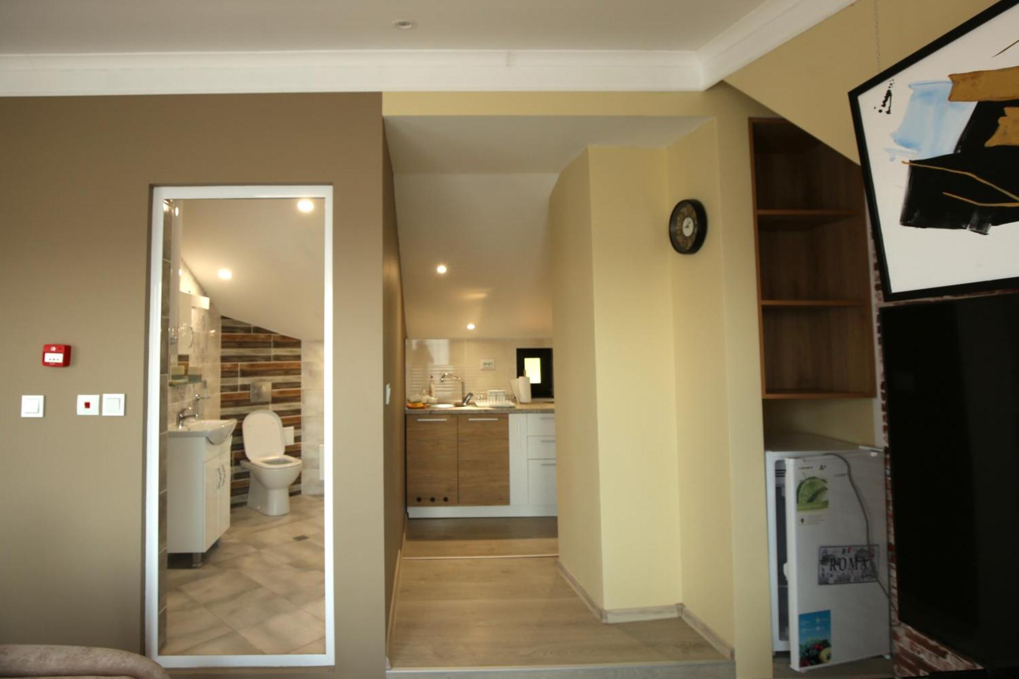 Apartments Panorama Wielkie Tyrnowo Zewnętrze zdjęcie