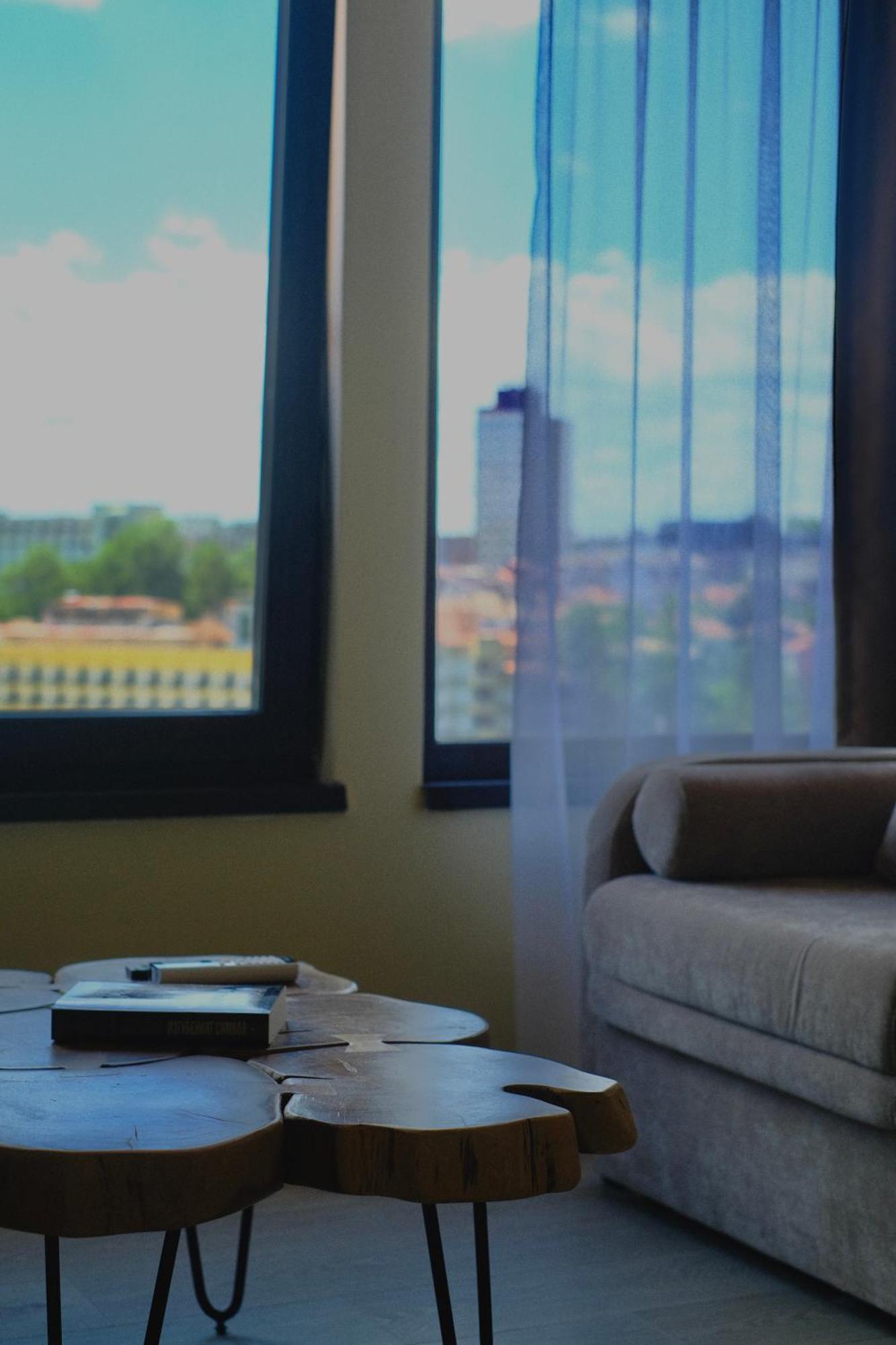 Apartments Panorama Wielkie Tyrnowo Zewnętrze zdjęcie