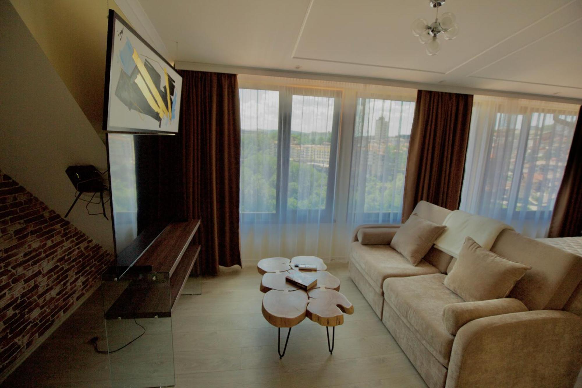 Apartments Panorama Wielkie Tyrnowo Zewnętrze zdjęcie